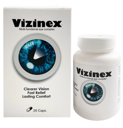 Vizinex suplemento visual